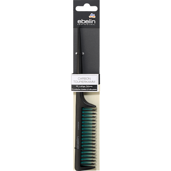 Toupierkamm Carbon ebelin PROFESSIONAL