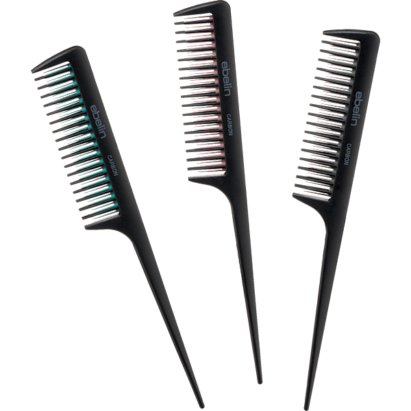 Toupierkamm Carbon ebelin PROFESSIONAL