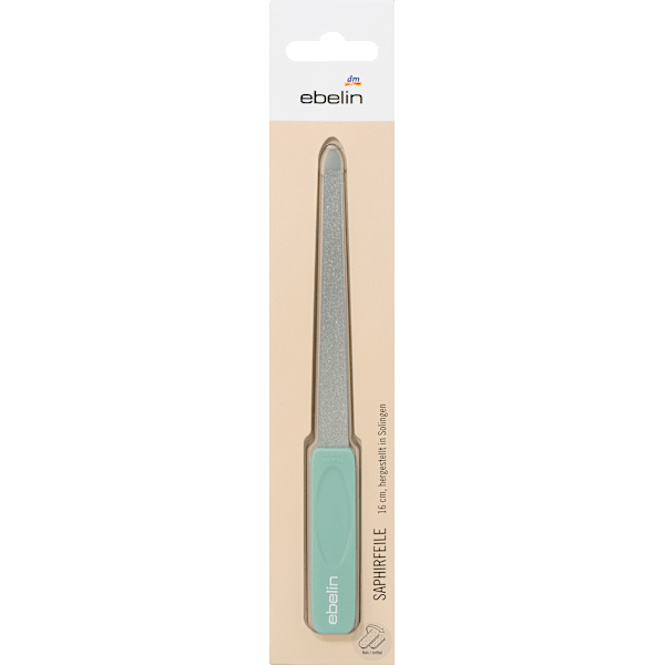 Saphirfeile 16cm ebelin