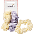 Scrunchies gelb/flieder ebelin