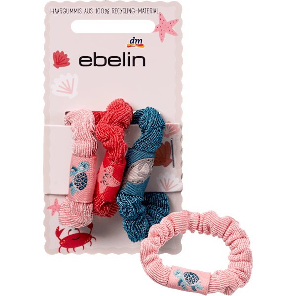 Scrunchies Meerestiere ebelin