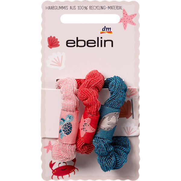 Scrunchies Meerestiere ebelin