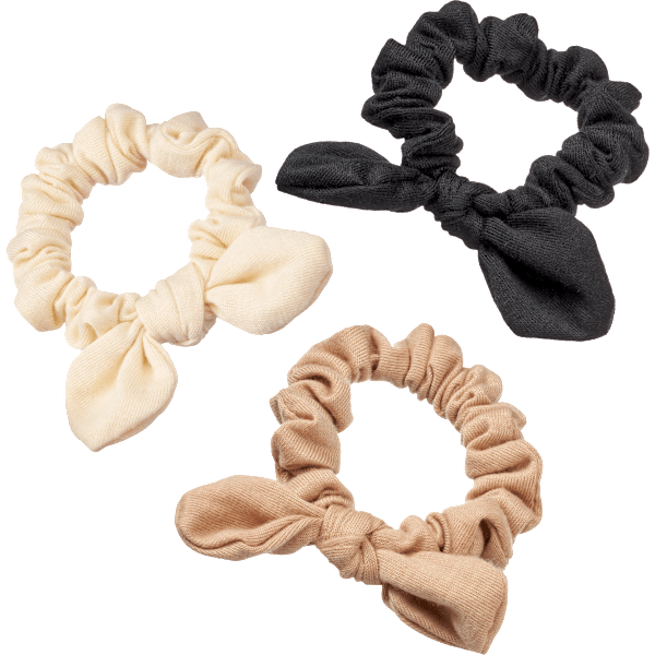 Scrunchies Schleifen ebelin