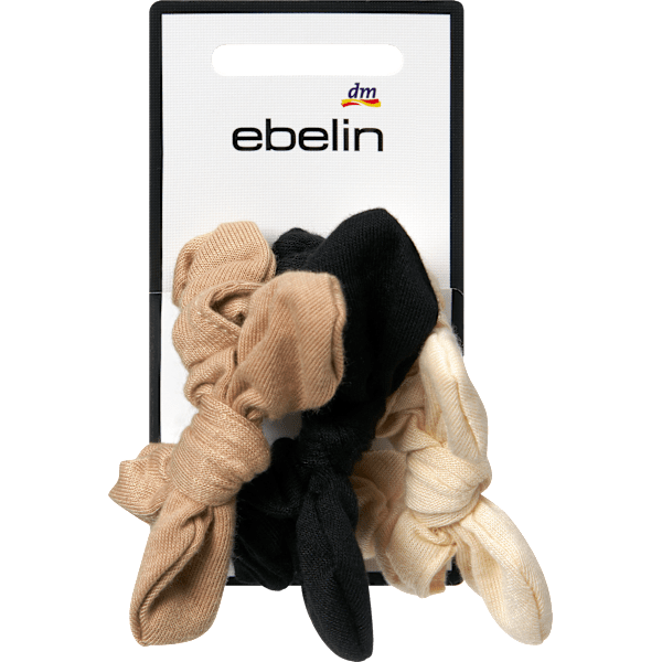 Scrunchies Schleifen ebelin