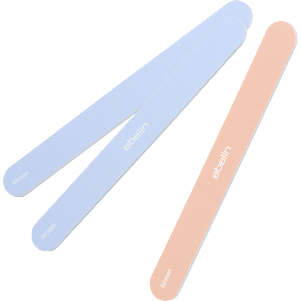 Sensitiv Nagelfeile ebelin