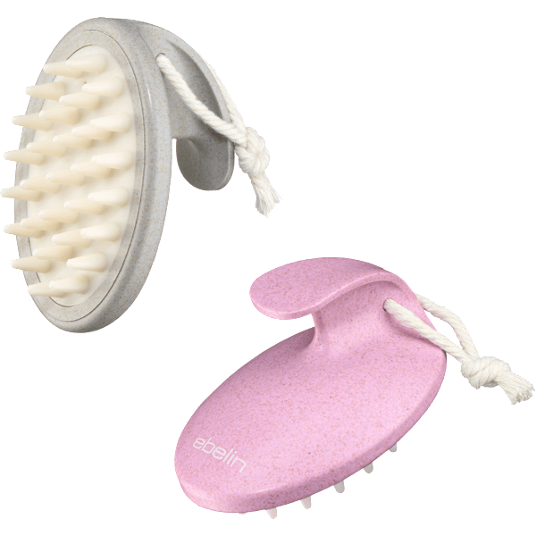 Shampoo & Kopfhautbürste ebelin