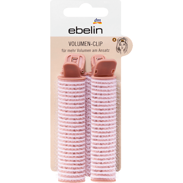 Volumen-Clips ebelin
