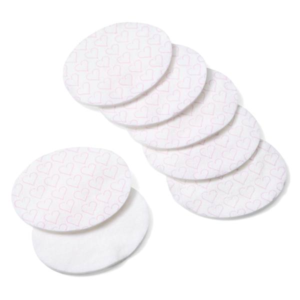 Wattepads Peeling Herzen ebelin
