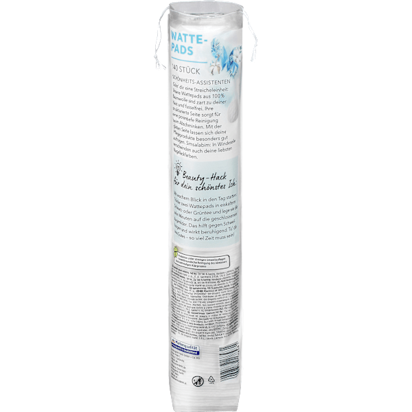 Wattepads ebelin