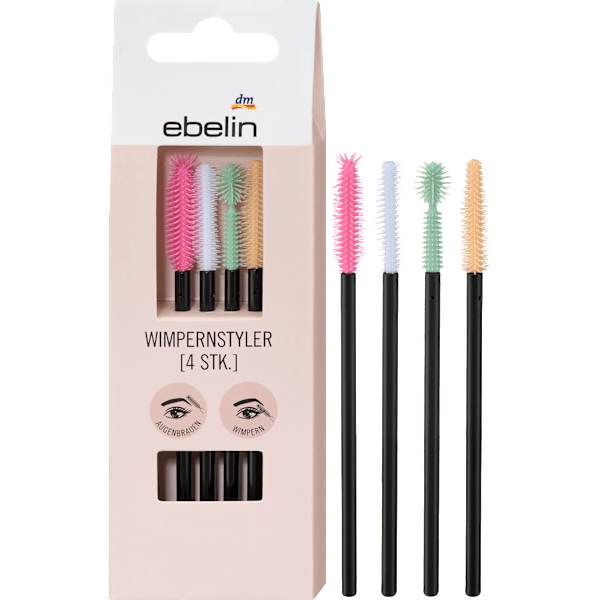 Wimpern-Styler Bürstchen ebelin