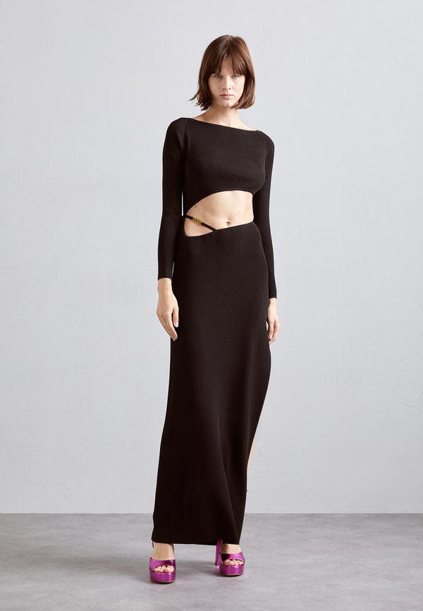 GCDS BLING LONG DRESS