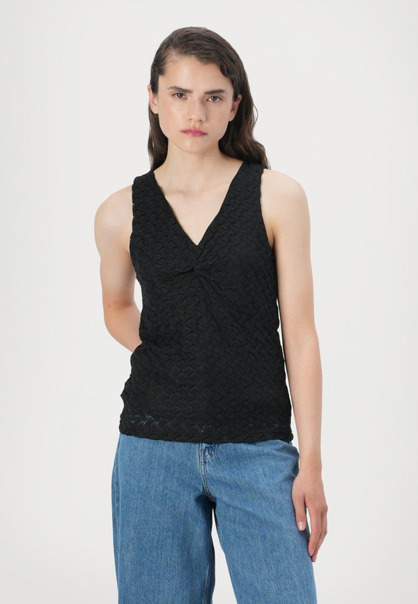 VILA VISOLIRA V NECK
