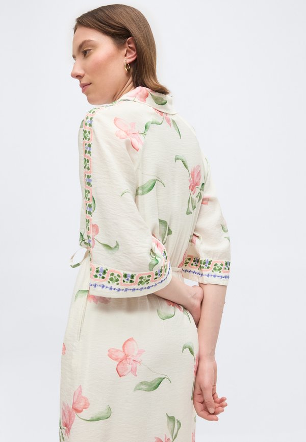 Mos Mosh BIG ORCHID DRESS