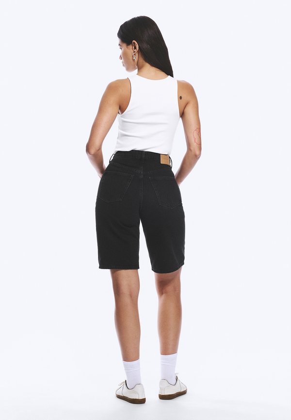 Weekday CURVE WIDE LEG