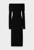 Pieces PCRIKO OFF SHOULDER DRESS