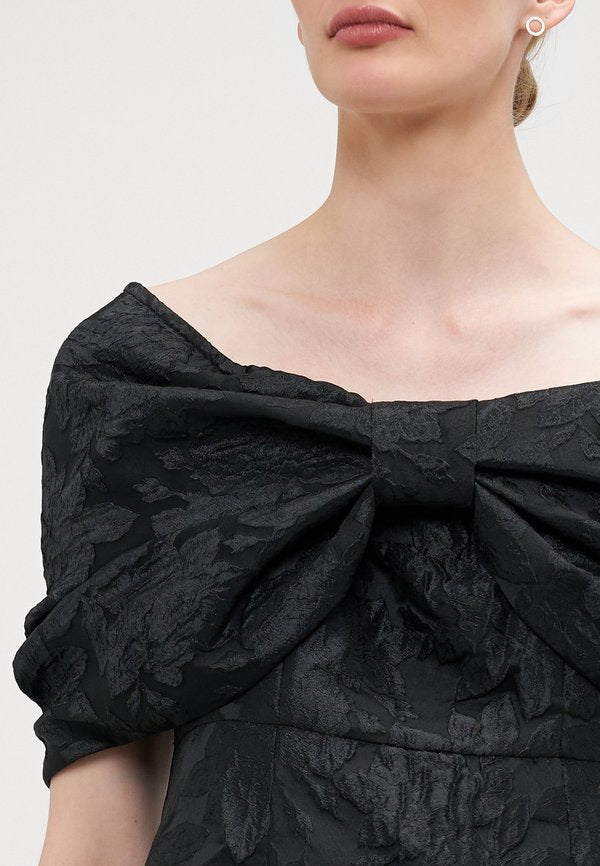 Vero Moda Tall VMSULLE BOW SHORT DRESS