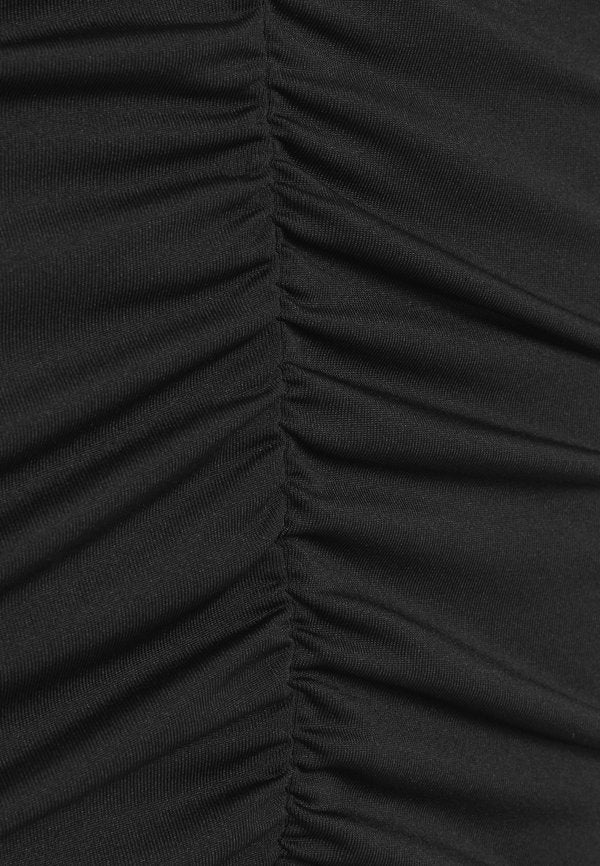 Nly by Nelly KEYHOLE TIE SLINKY DRESS