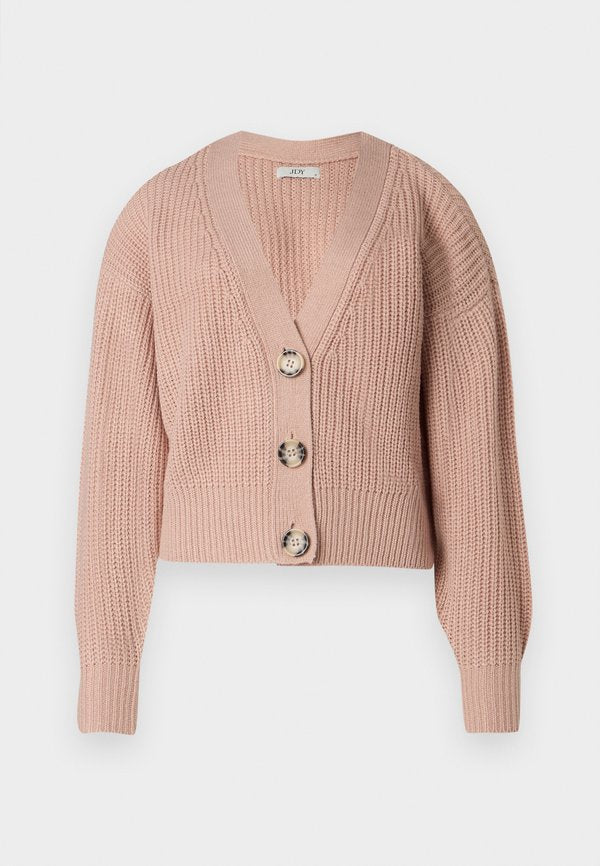 JDY JDYJUSTY SHORT CARDIGAN