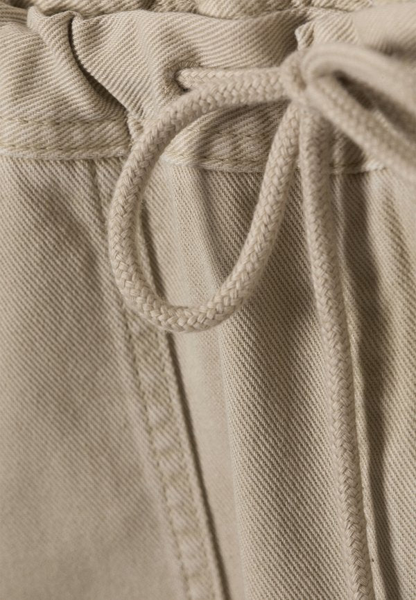 Weekday LOOSE PARACHUTE TROUSERS