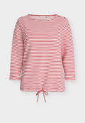 TOM TAILOR T-SHIRT STRUCTURED