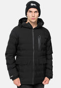 Lonsdale MIT KAPUZE NORMALE PASSFORM BALLYWILDRICK