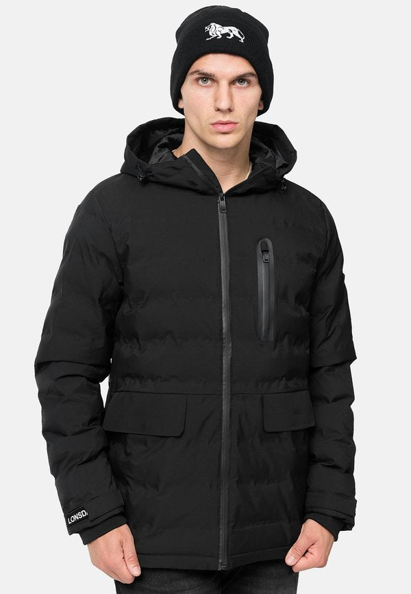 Lonsdale MIT KAPUZE NORMALE PASSFORM BALLYWILDRICK