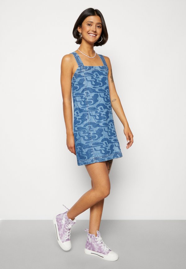 Envii ENSUN  DRESS BLEACH