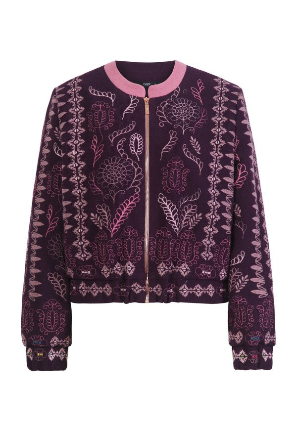 Ivko WITH ORNAMENT EMBROIDERY