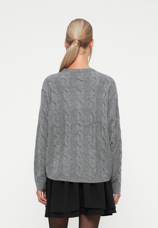 ONLY ONLJEANETT LIFE CABLE O NECK
