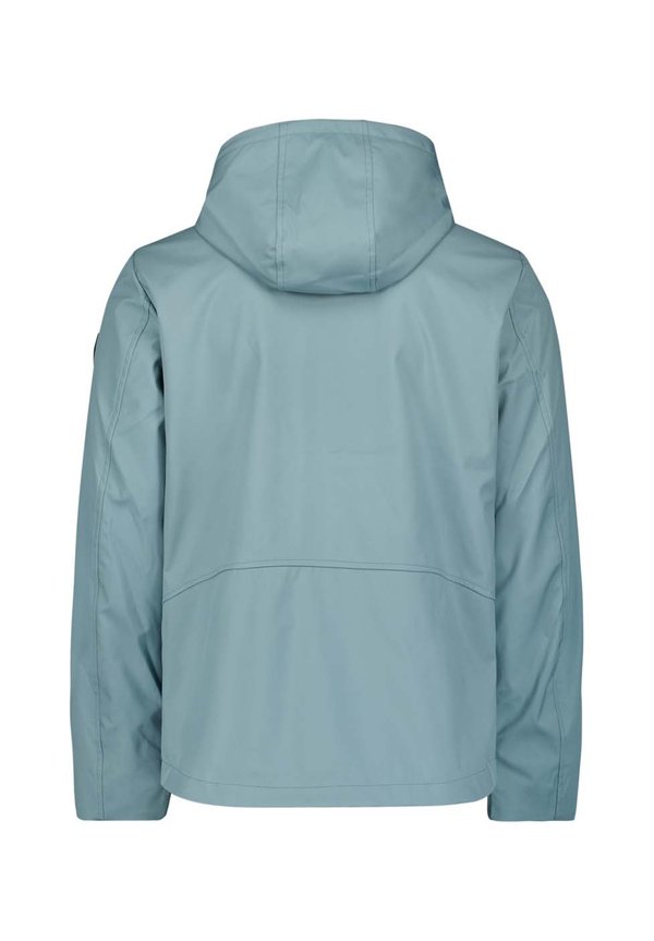 NO EXCESS HOODED