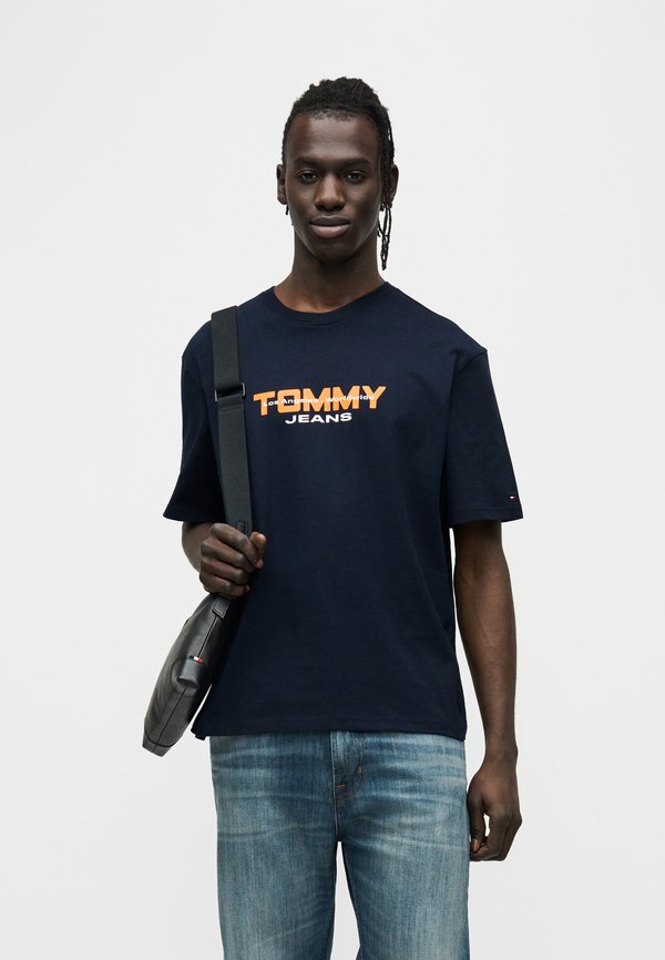 Tommy Jeans LOGO JERSEY CREW NECK T-SHIRT
