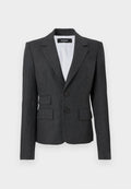 Dsquared2 BIANCA PINSTRIPE JACKET