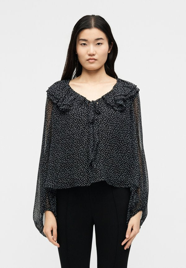 DESIGNERS REMIX IOLA RUFFLE