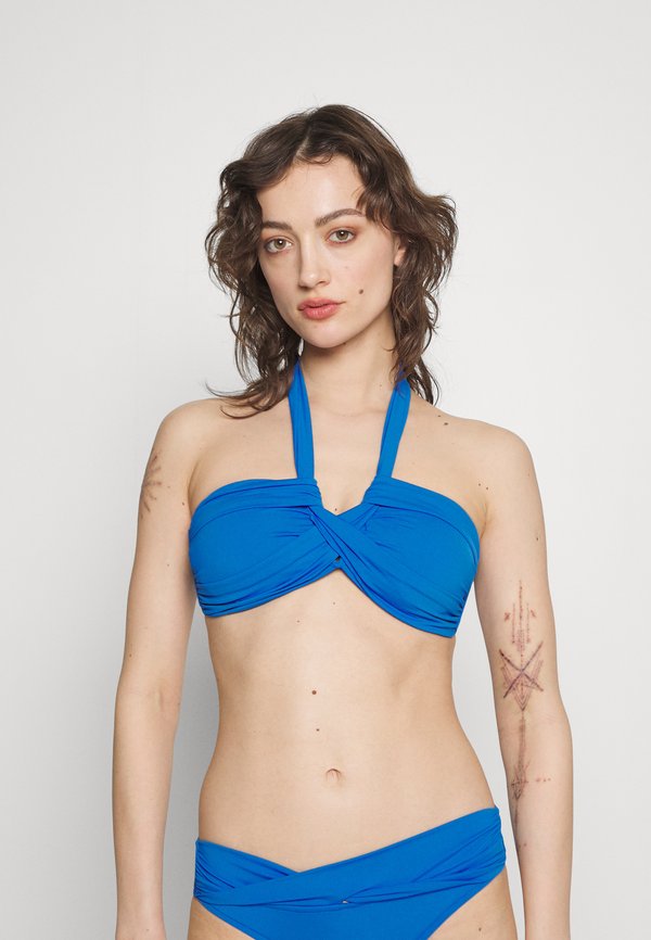 Seafolly SEAFOLLY COLLECTIVE HALTER BANDEAU