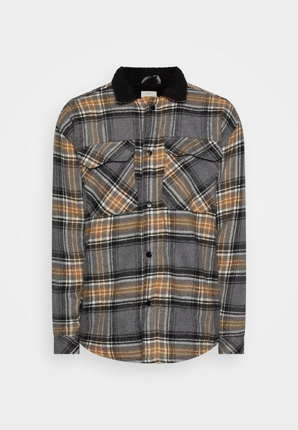 Redefined Rebel GORDON OVERSHIRT