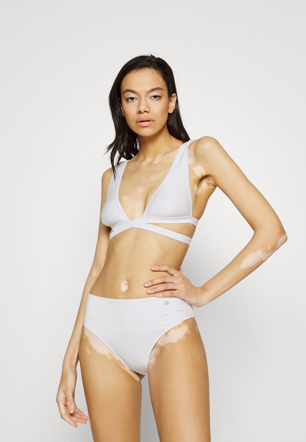 ONLY ONLBEA TIE BIKINI SET
