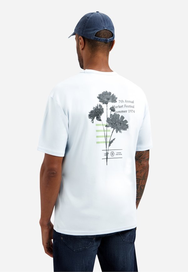NO EXCESS HEAVY CREW NECK