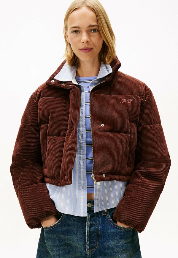 Tommy Jeans PUFFER JACKET
