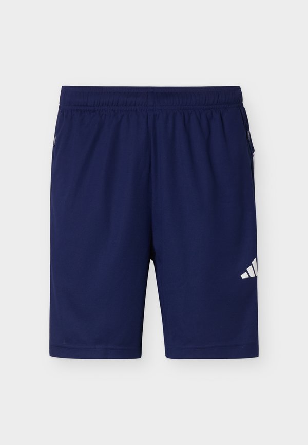 adidas Performance Sports shorts - dark blue/white