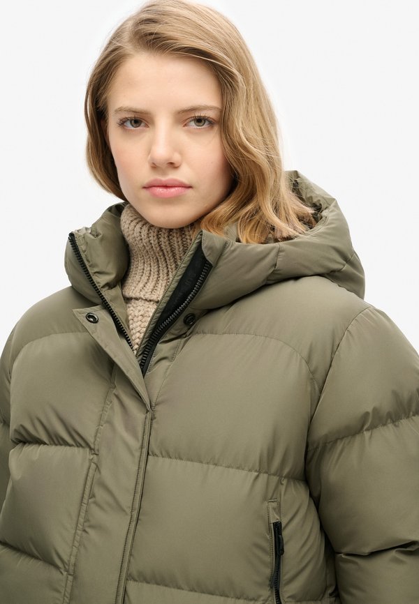 Superdry & Co HOODED PUFFER
