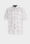 TOM TAILOR COMFORT PRINTED SHIRT