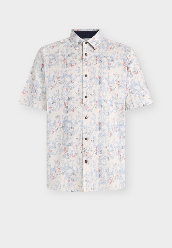 TOM TAILOR COMFORT PRINTED SHIRT