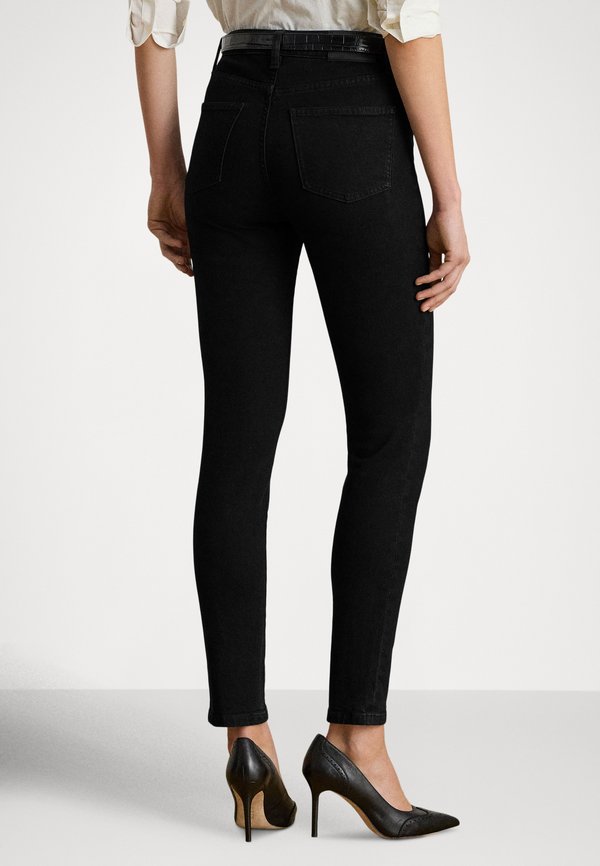Lauren Ralph Lauren HIGH RISE SKINNY ANKLE JEAN
