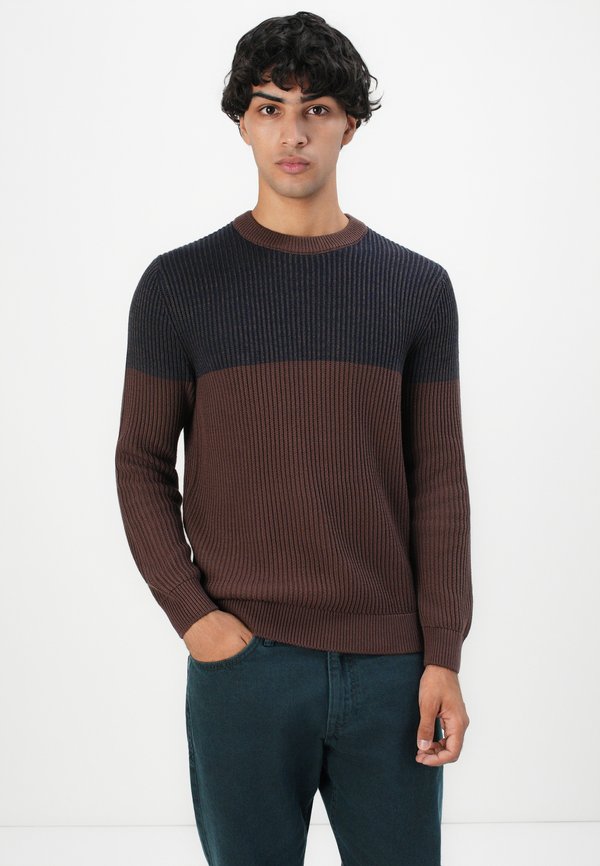 TOM TAILOR PLATED PULLOVER