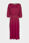 Anna Field by Zalando Quarter sleeves elevated casual midi dress