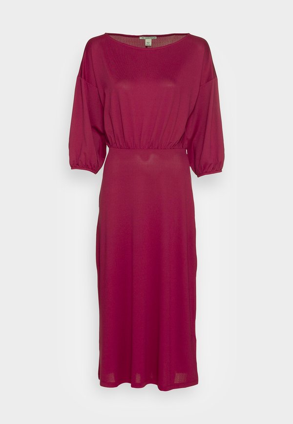 Anna Field by Zalando Quarter sleeves elevated casual midi dress