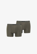 Levi's® MEN BRIEF 2 PACK - Boxer briefs - khaki