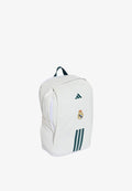 adidas Performance REAL MADRID HOME BACKPACK UNISEX - Rucksack - white/aurora ivy