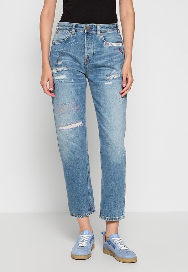 Scotch & Soda THE BUZZ