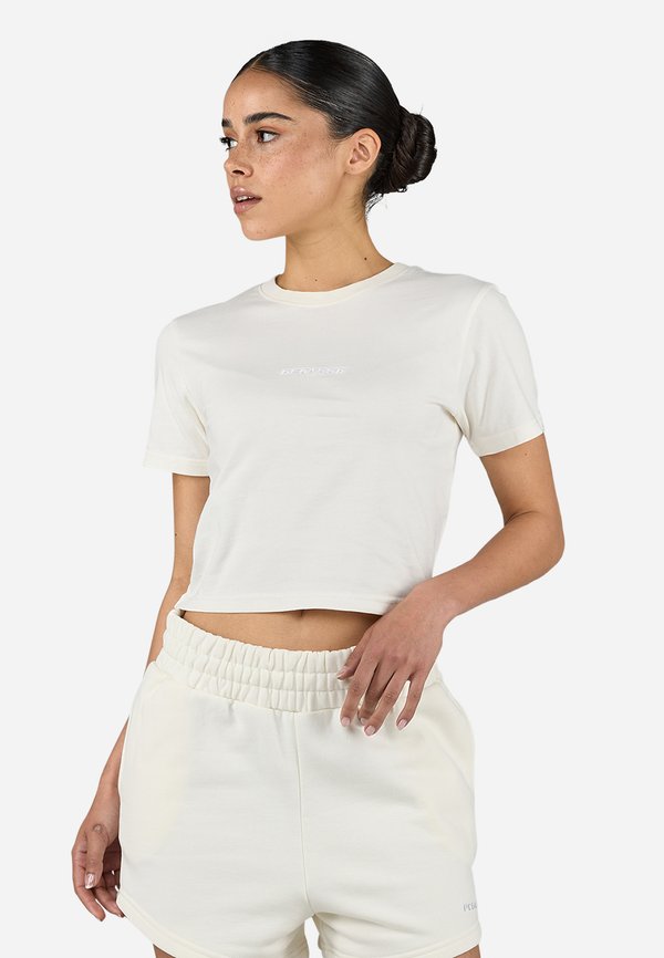 Pegador INES CROPPED BABY TEE